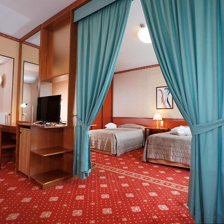 Hotel Savoia Thermae & Spa (Adults Only) 아바노테르메 외부 사진