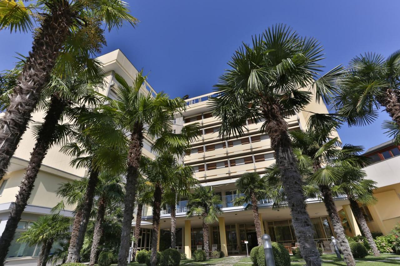 Hotel Savoia Thermae & Spa (Adults Only) 아바노테르메 외부 사진
