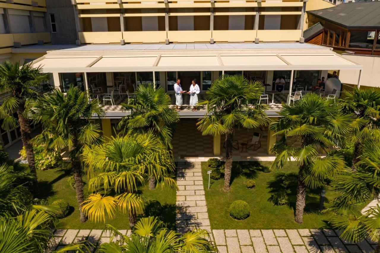 Hotel Savoia Thermae & Spa (Adults Only) 아바노테르메 외부 사진