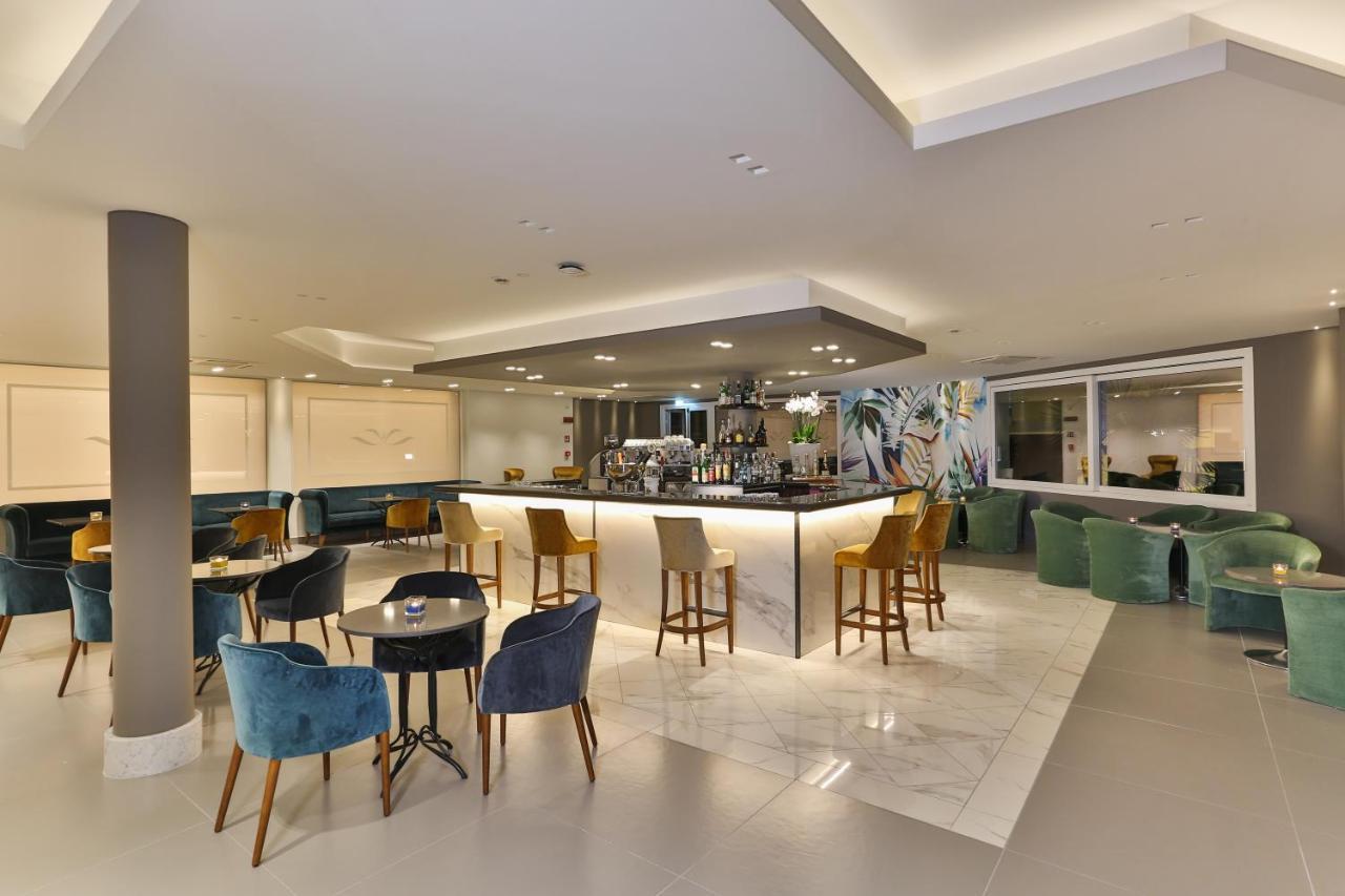 Hotel Savoia Thermae & Spa (Adults Only) 아바노테르메 외부 사진