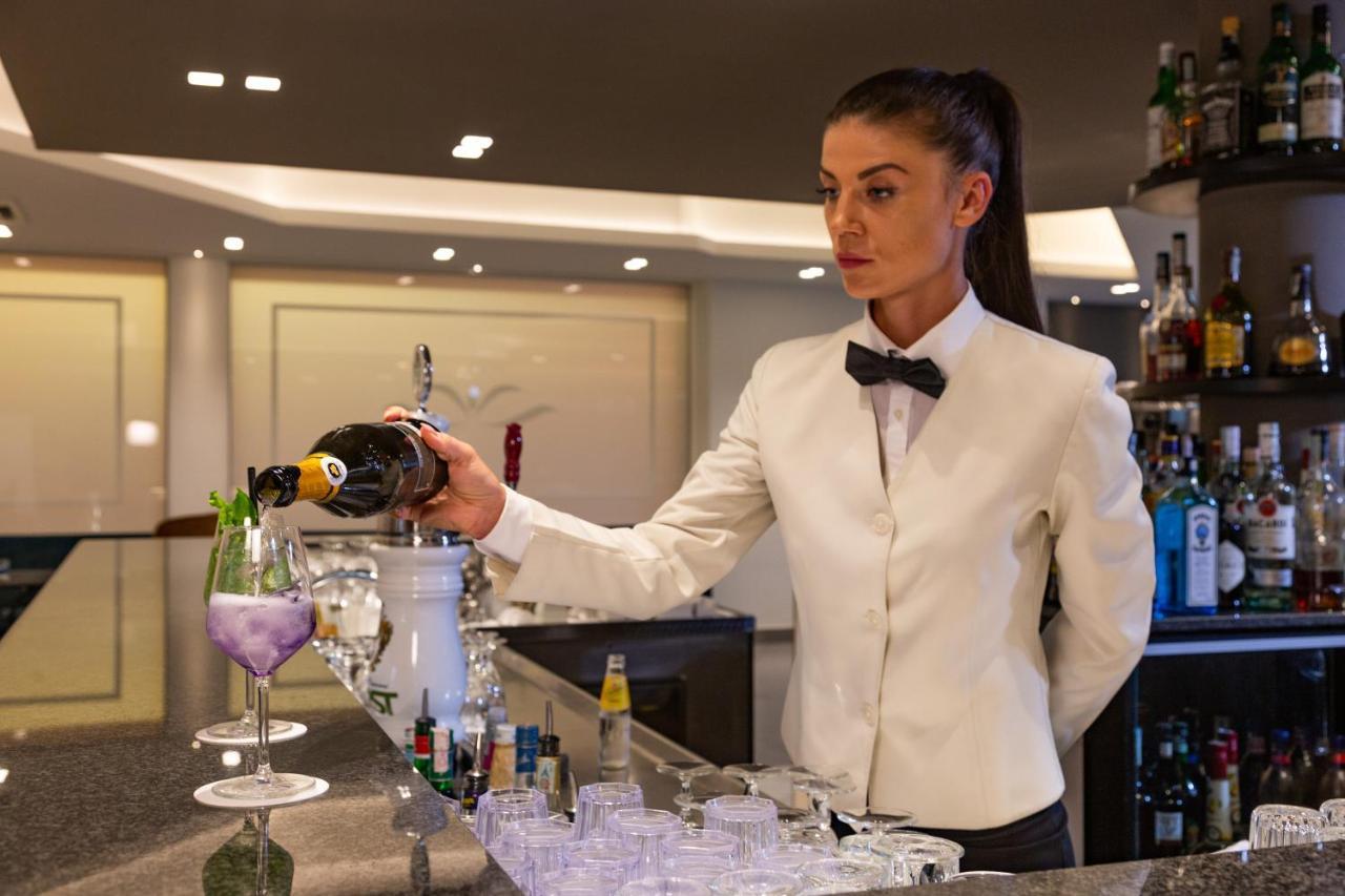 Hotel Savoia Thermae & Spa (Adults Only) 아바노테르메 외부 사진