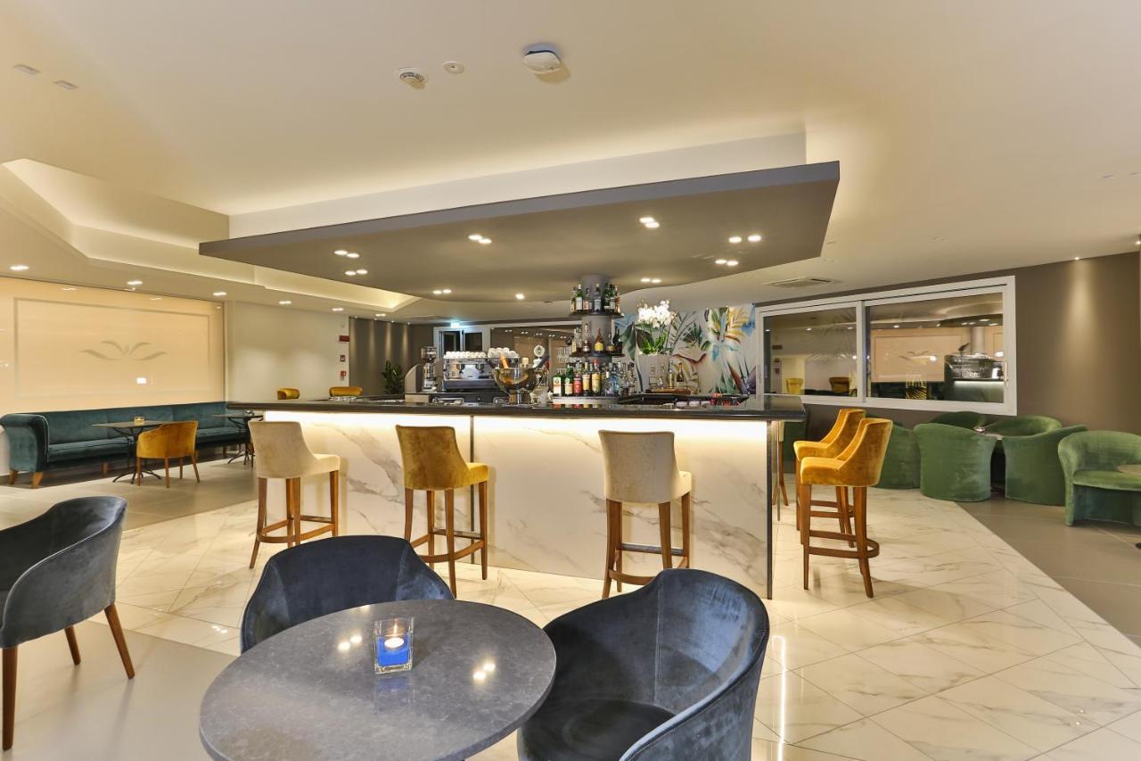 Hotel Savoia Thermae & Spa (Adults Only) 아바노테르메 외부 사진