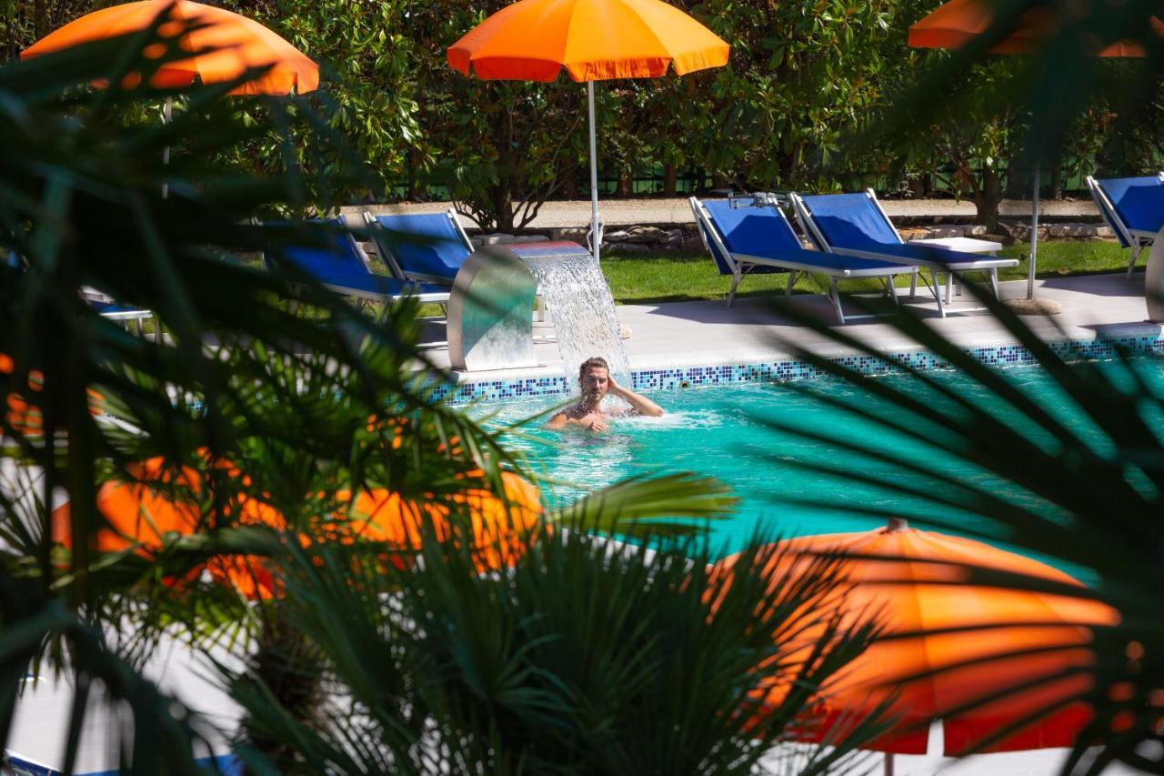 Hotel Savoia Thermae & Spa (Adults Only) 아바노테르메 외부 사진