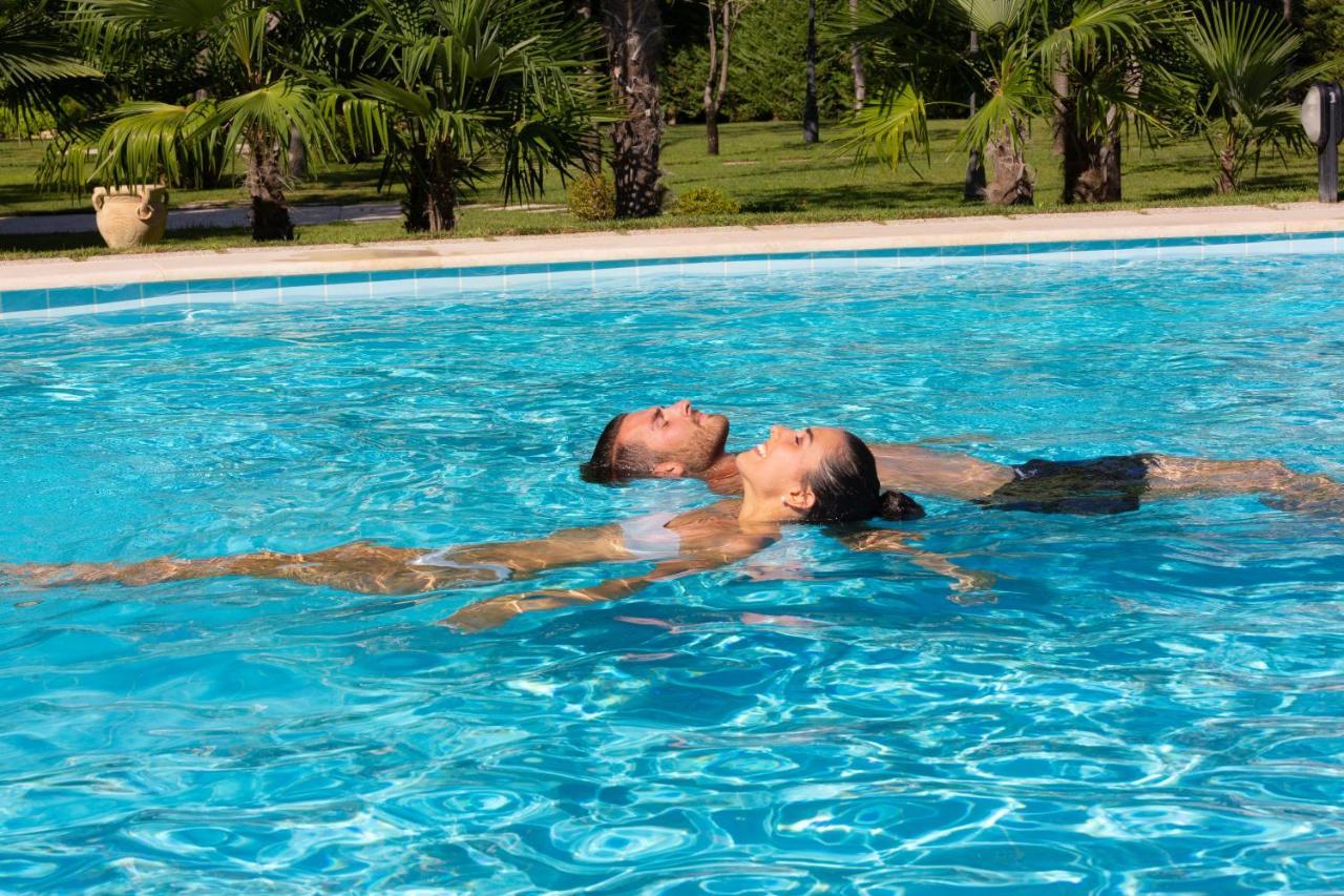 Hotel Savoia Thermae & Spa (Adults Only) 아바노테르메 외부 사진