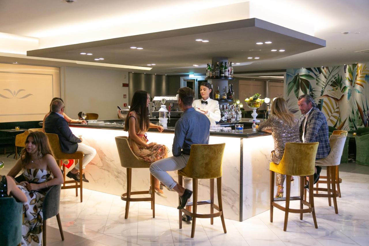 Hotel Savoia Thermae & Spa (Adults Only) 아바노테르메 외부 사진