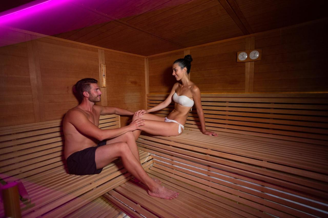 Hotel Savoia Thermae & Spa (Adults Only) 아바노테르메 외부 사진