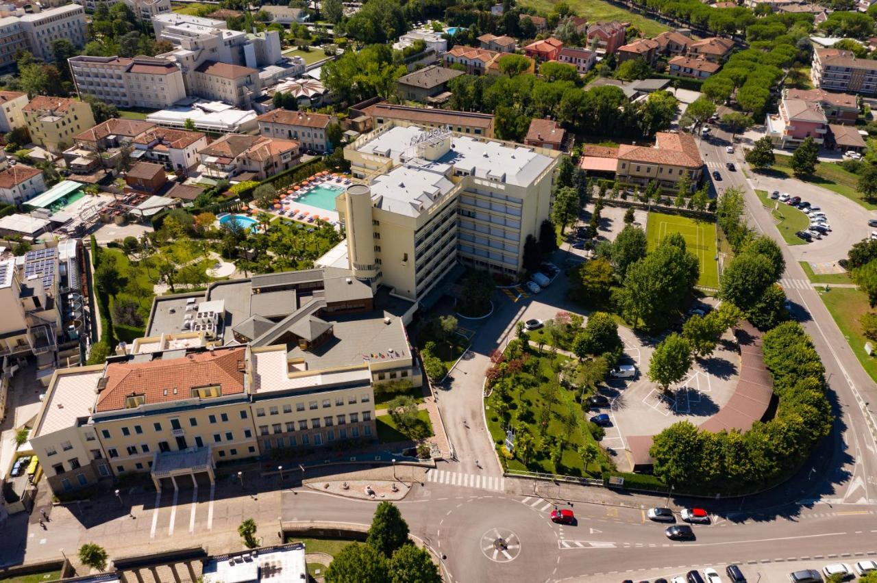 Hotel Savoia Thermae & Spa (Adults Only) 아바노테르메 외부 사진