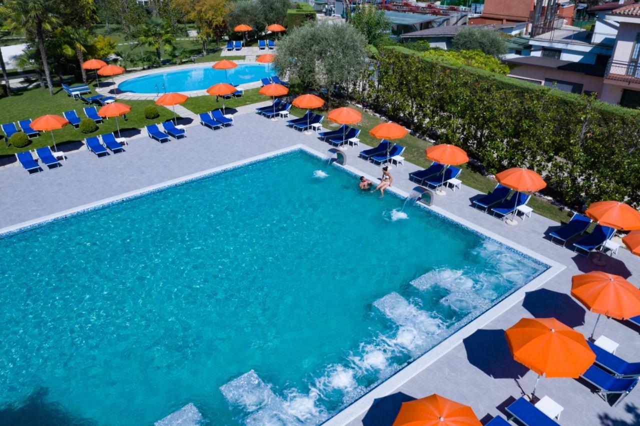 Hotel Savoia Thermae & Spa (Adults Only) 아바노테르메 외부 사진