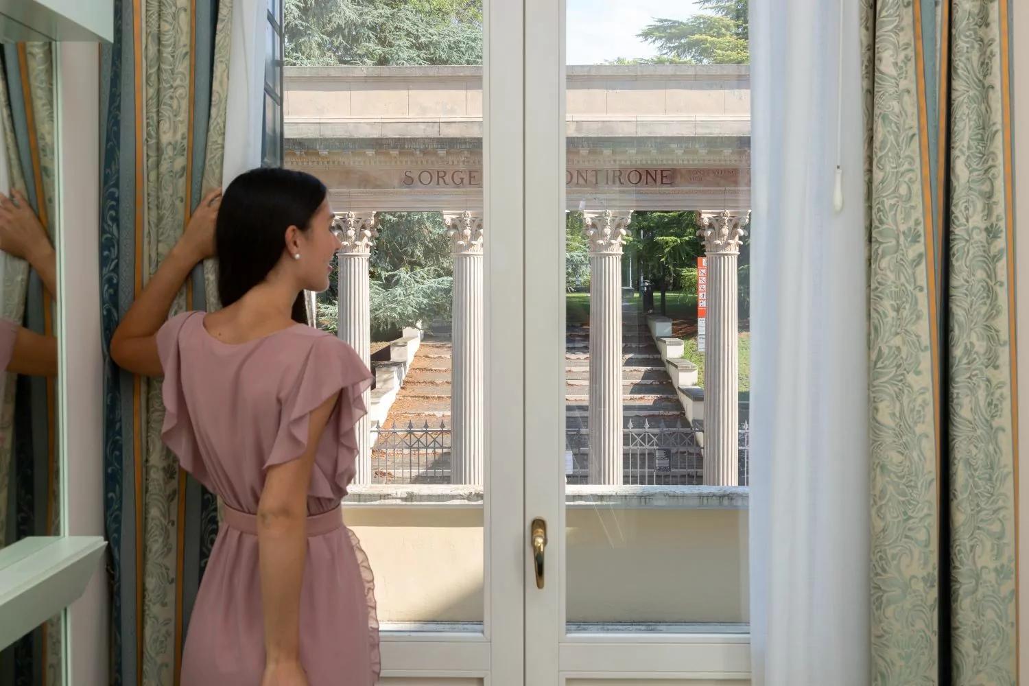 Hotel Savoia Thermae & Spa (Adults Only) 아바노테르메 외부 사진