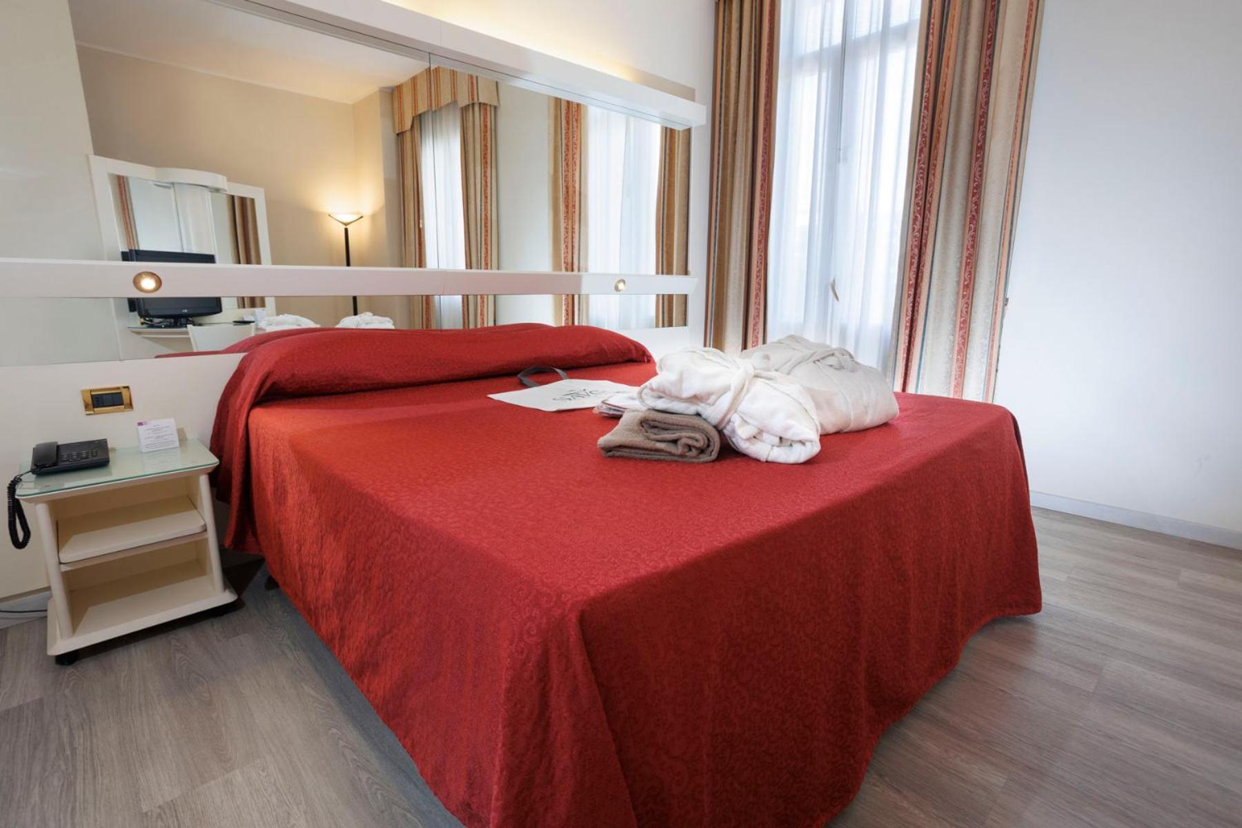 Hotel Savoia Thermae & Spa (Adults Only) 아바노테르메 외부 사진