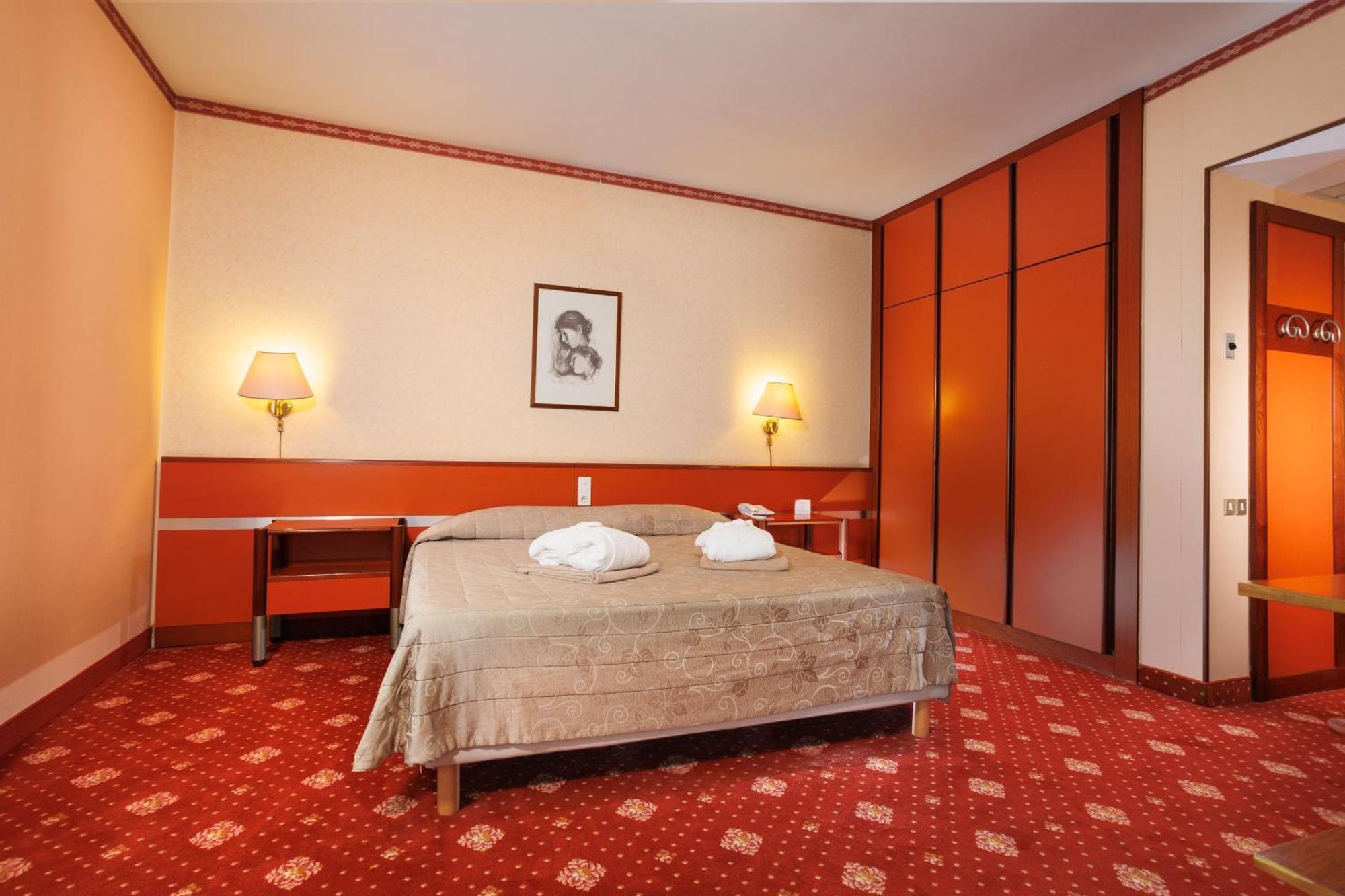 Hotel Savoia Thermae & Spa (Adults Only) 아바노테르메 외부 사진