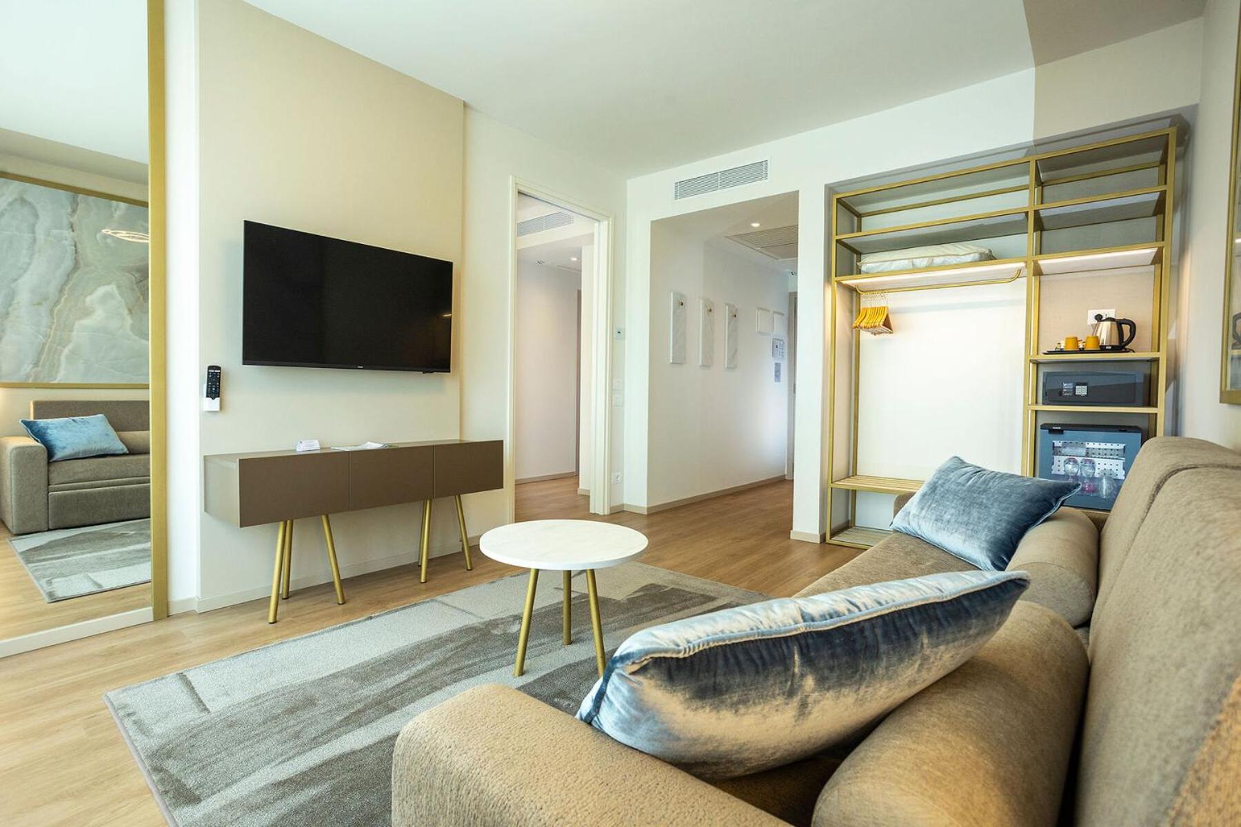 Hotel Savoia Thermae & Spa (Adults Only) 아바노테르메 외부 사진