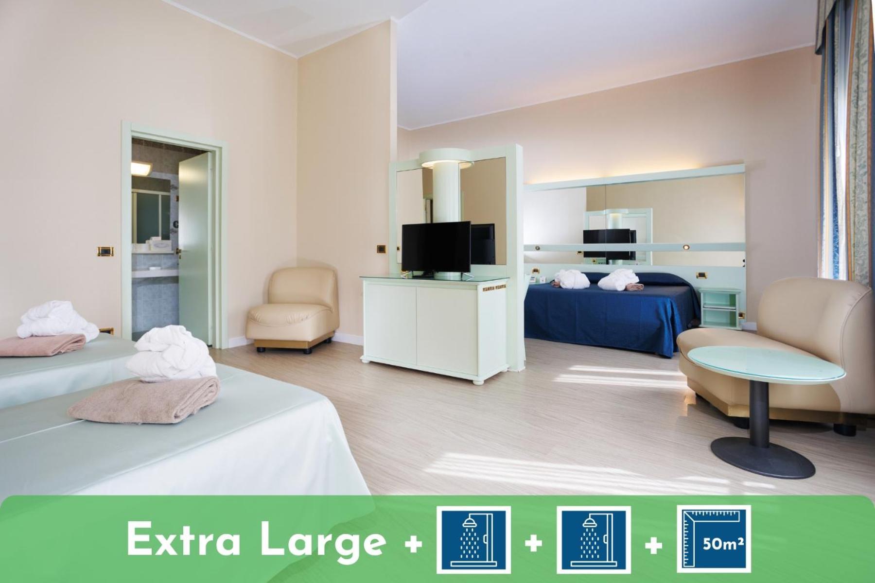 Hotel Savoia Thermae & Spa (Adults Only) 아바노테르메 외부 사진