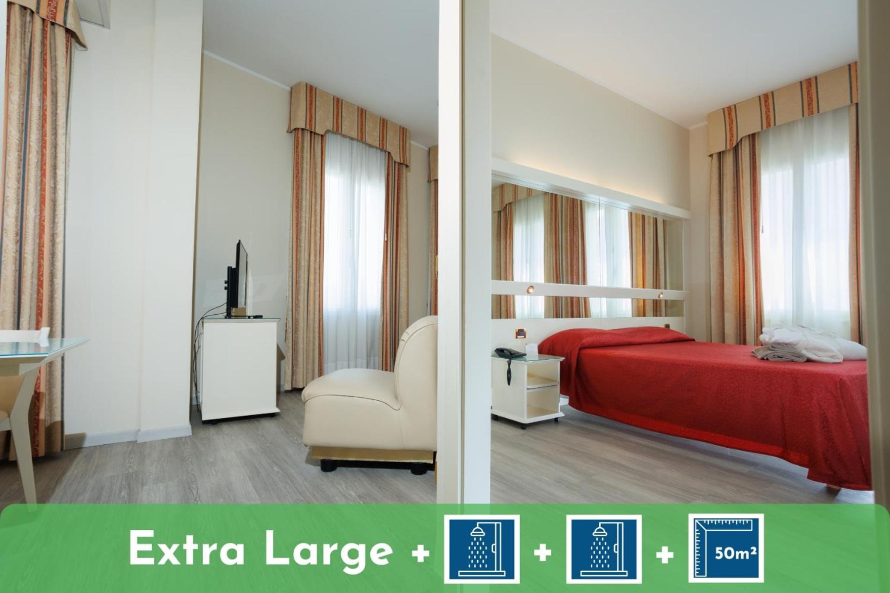 Hotel Savoia Thermae & Spa (Adults Only) 아바노테르메 외부 사진
